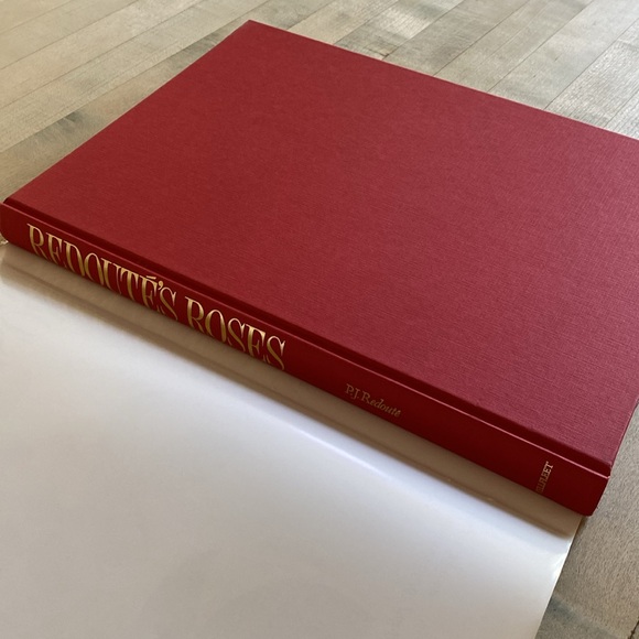 Redouté's Roses by P.J. Redouté - Picture 3 of 14